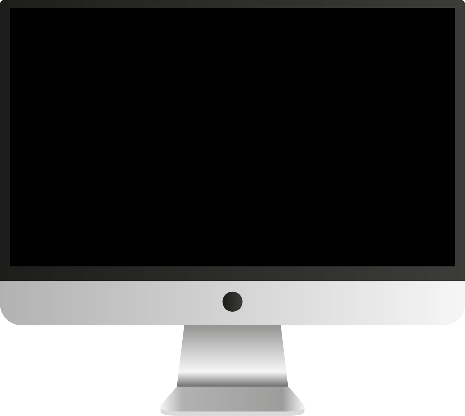 PC Desktop Computer Icon
